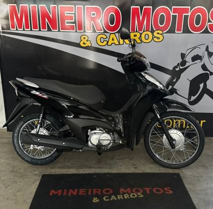 HONDA BIZ 125 ES 